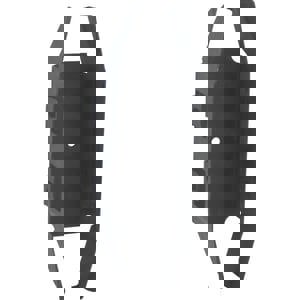 BX-LOC MTL STUD CLIP